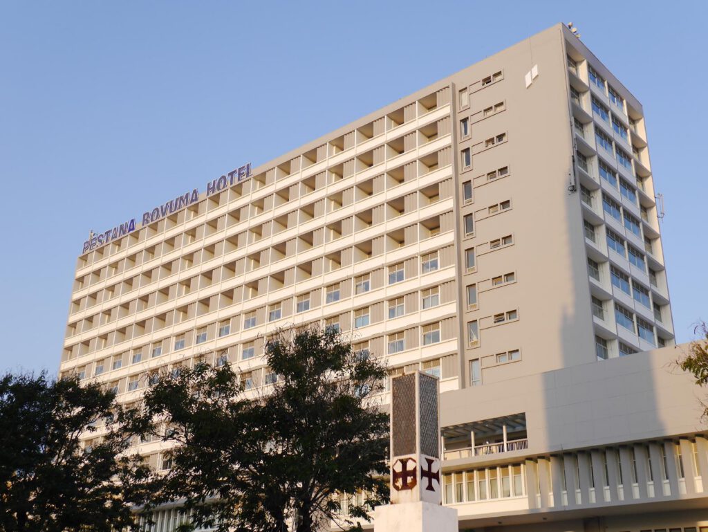 pestana rovuma hotel